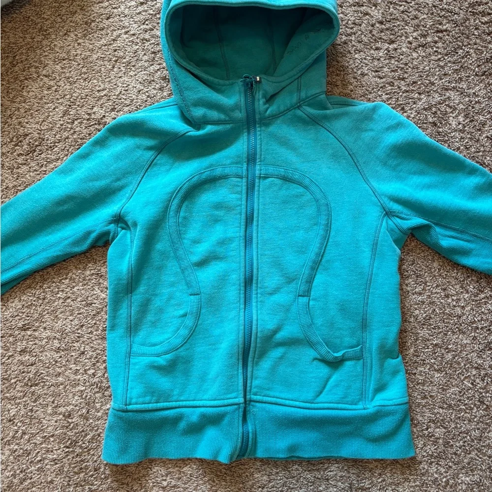 Scuba hoodie - Picture 1 of 6